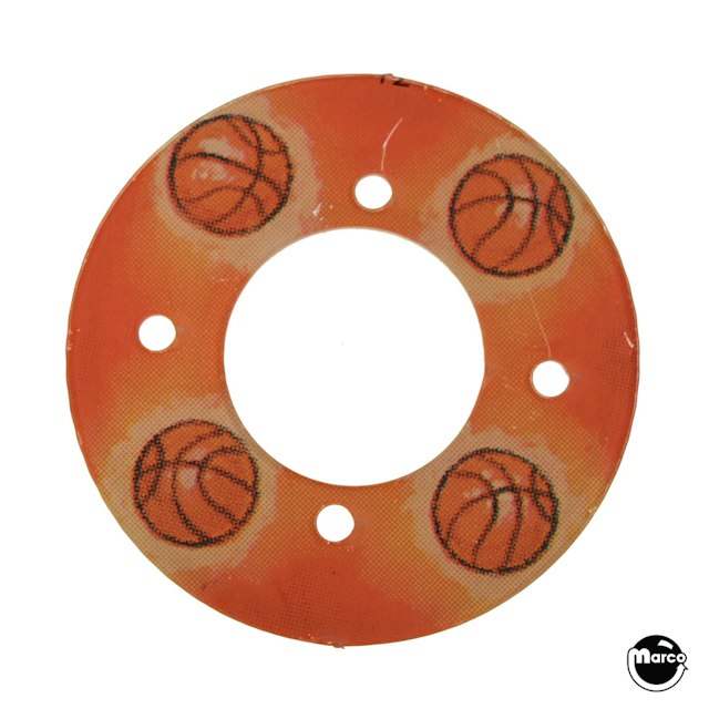 SPACE JAM (Sega) Bumper cap
