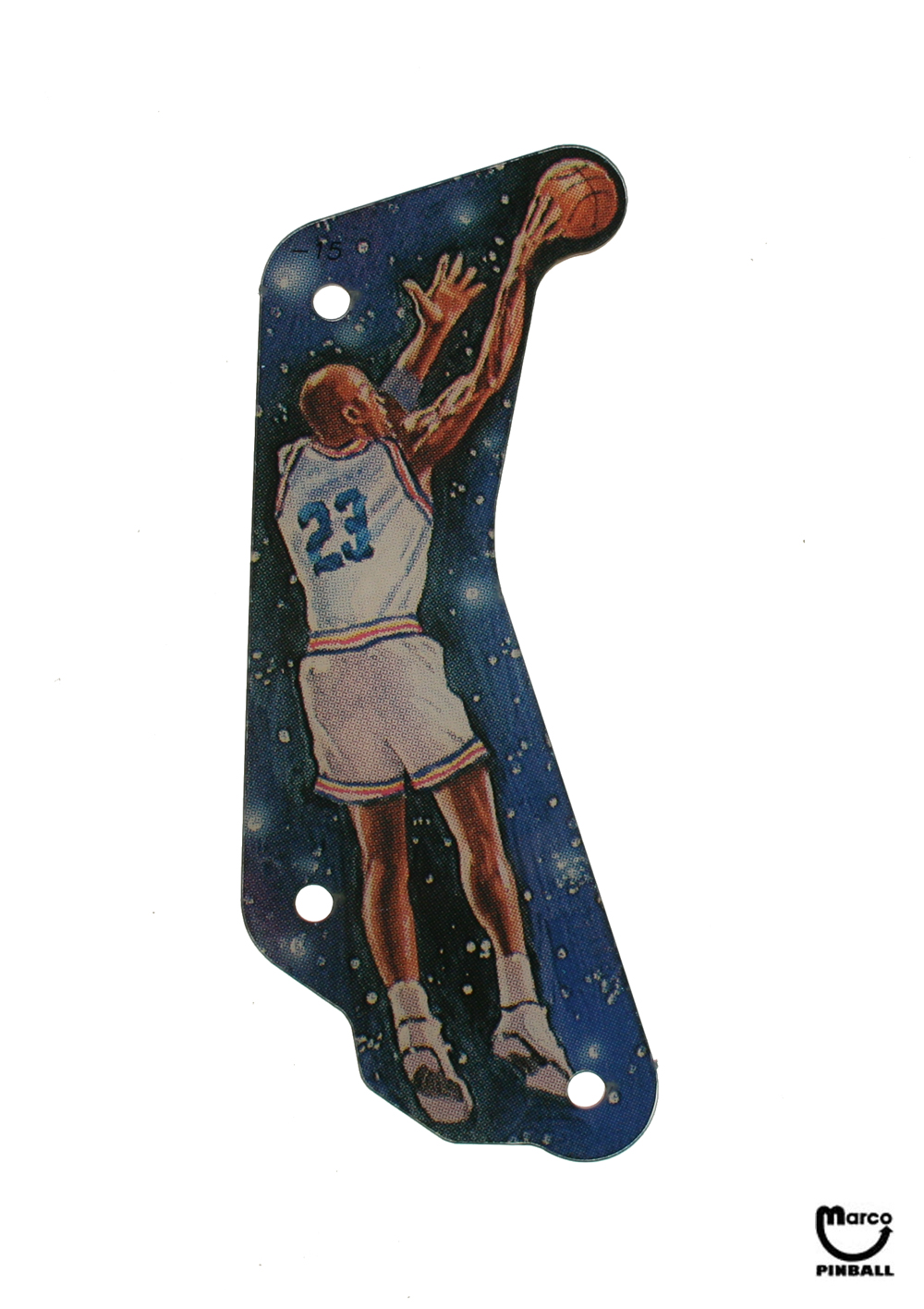 SPACE JAM (Sega) Plastic