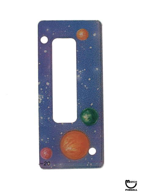 SPACE JAM (Sega) Plastic