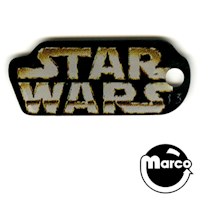 STAR WARS TRILOGY (Sega) Promotional Keyfob