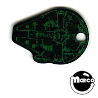 STAR WARS TRILOGY (Sega) Keyfob 2
