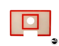 SPACE JAM (Sega) Big Back Board