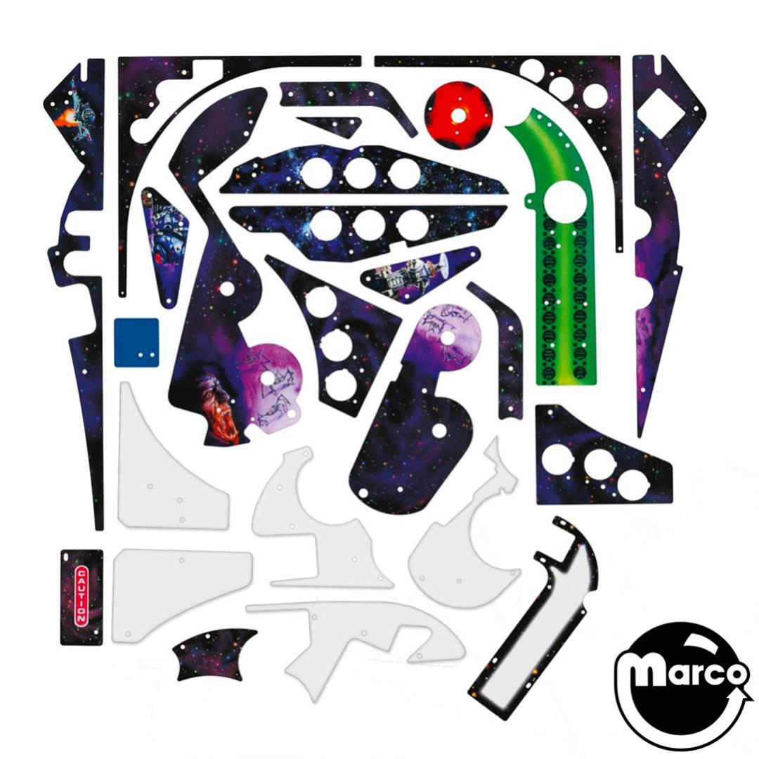 830-5944-XX - Lost in Space (Sega) Plastic set - Marco Specialties