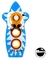 SOUTH PARK (Sega) Plastic 'Super Jackpot'