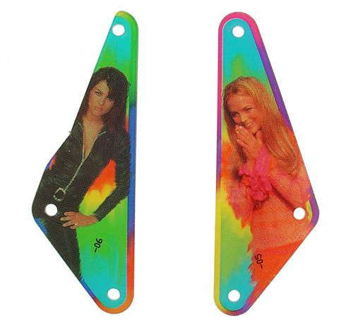 AUSTIN POWERS (Stern) Slingshot plastics