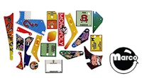 MONOPOLY (Stern) Plastic set