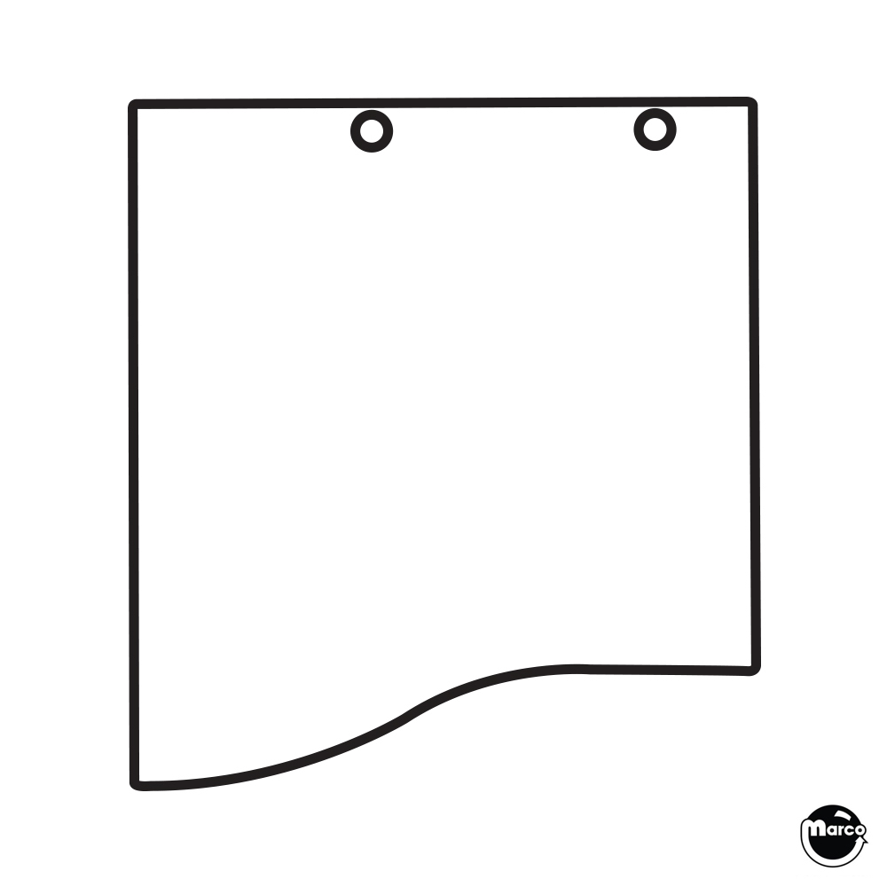 LORD OF THE RINGS (Stern) Ball guard
