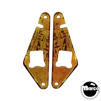 INDIANA JONES (Stern) Slingshot plastic set