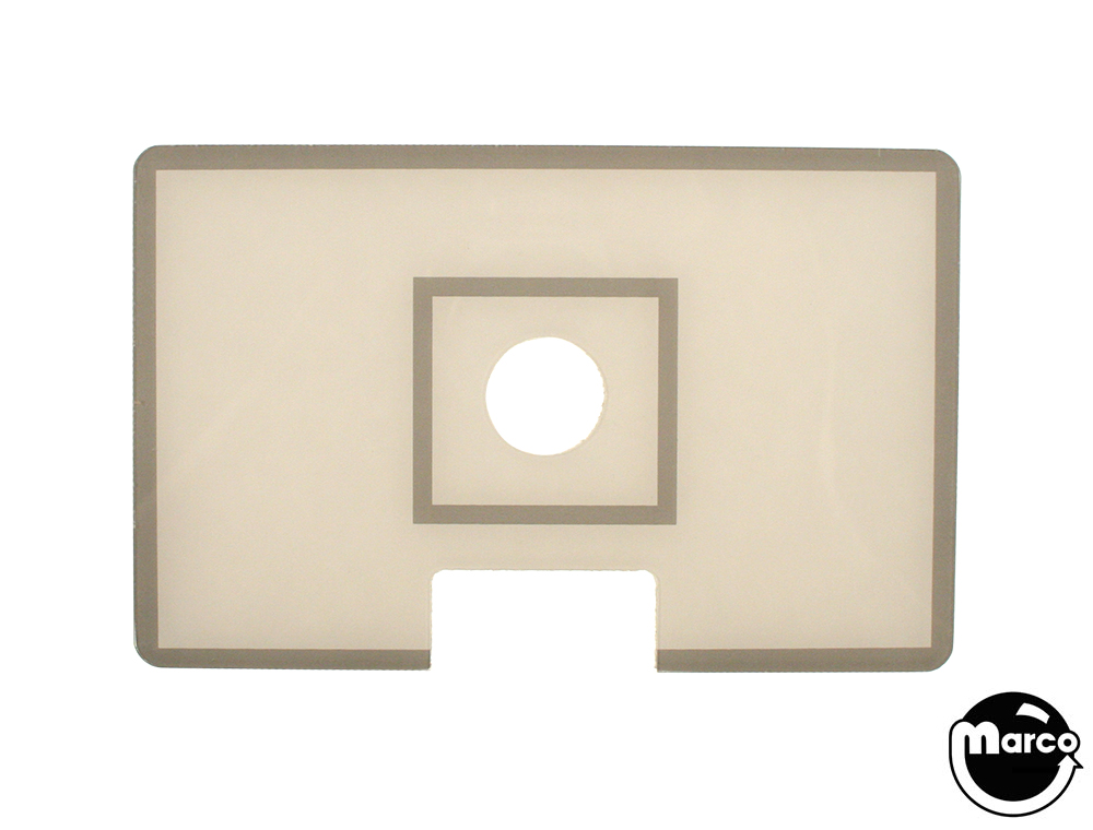 NBA (Stern) Magna Hoop backboard