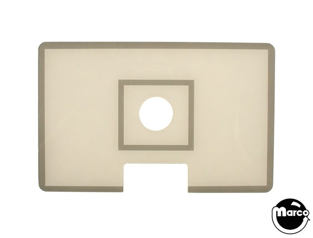 NBA (Stern) Magna Hoop backboard