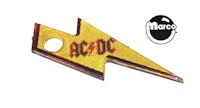 AC/DC (Stern) Key fob lightning bolt