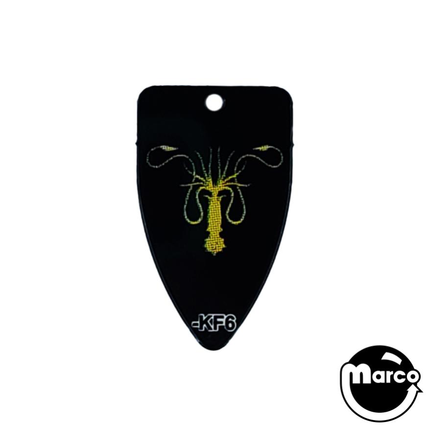 GAME OF THRONES (Stern) Key fob House Greyjoy