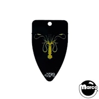 GAME OF THRONES (Stern) Key fob House Greyjoy