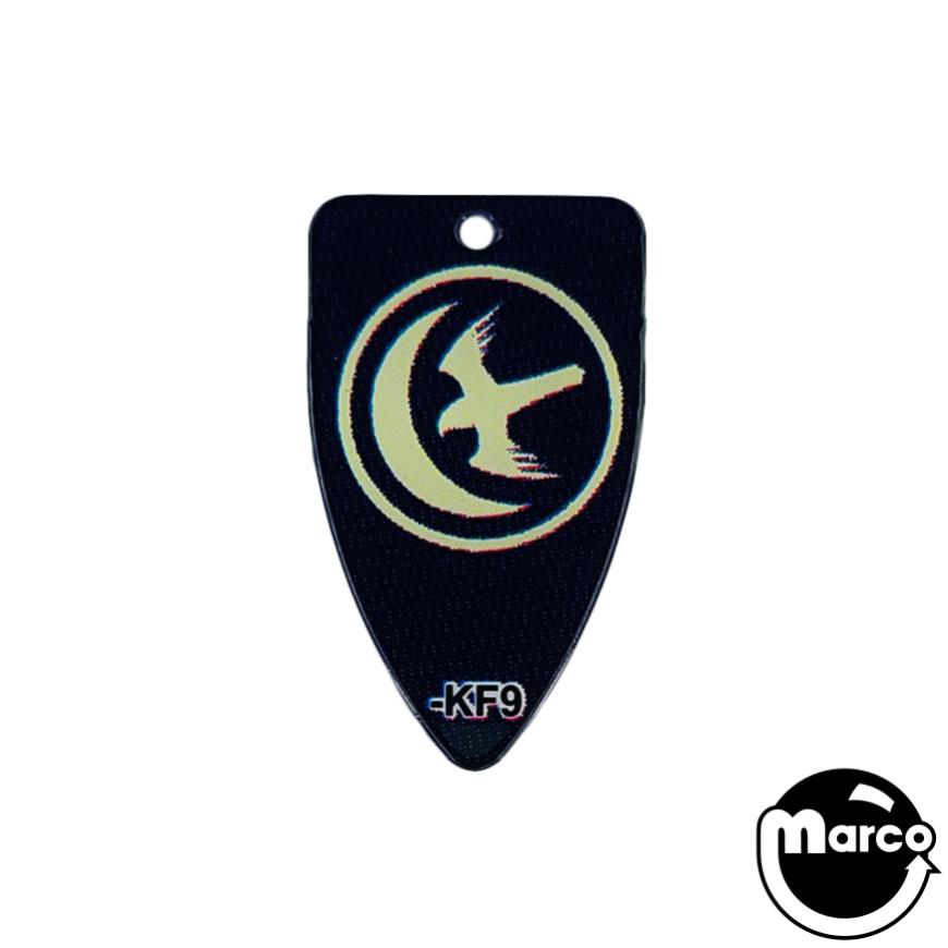 GAME OF THRONES (Stern) Key fob House Arryn