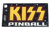 KISS (Stern) Key fob