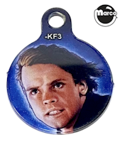 STAR WARS (Stern) Key fob Luke