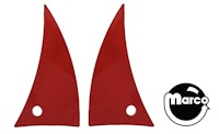 AC/DC VAULT PREMIUM (Stern) Horns lower playfield