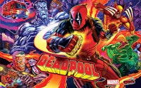 DEADPOOL PRO (Stern) Translite