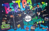 BEATLES GOLD (Stern) Translite