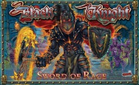 BLACK KNIGHT SOR PRO (STERN) Translite