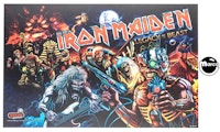 IRON MAIDEN PRO (Stern SPI) Translite