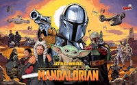 MANDALORIAN PRO (Stern) Translite