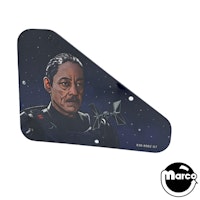 The Mandalorian Left Side Arch Plastic (Stern) 830-8502-S7
