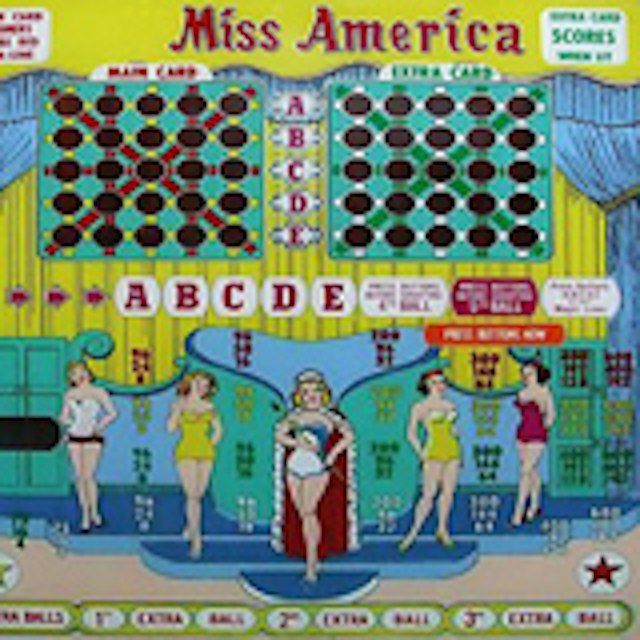 MISS AMERICA