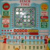 BEACH TIME (1958)