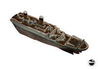 TITANIC (Sega) Ship model