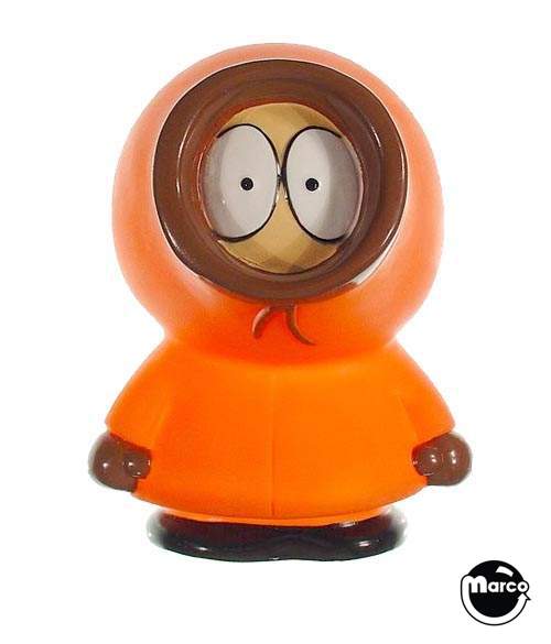 サウスパーク　ケニー　フィギュア　South park KENNY 880-5024-00 - SOUTH PARK (Sega) 6 inch Kenny Figure - Marco