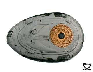 LOST IN SPACE (Sega) Jupiter II Ship