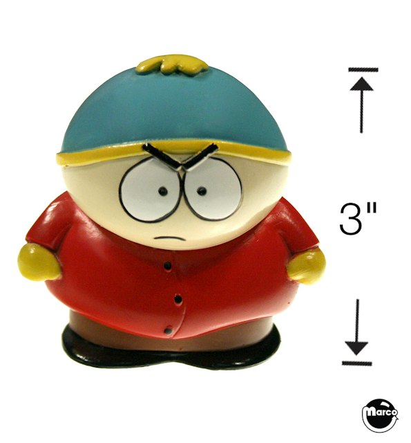 SOUTH PARK (Sega) Cartman figurine 3 inch