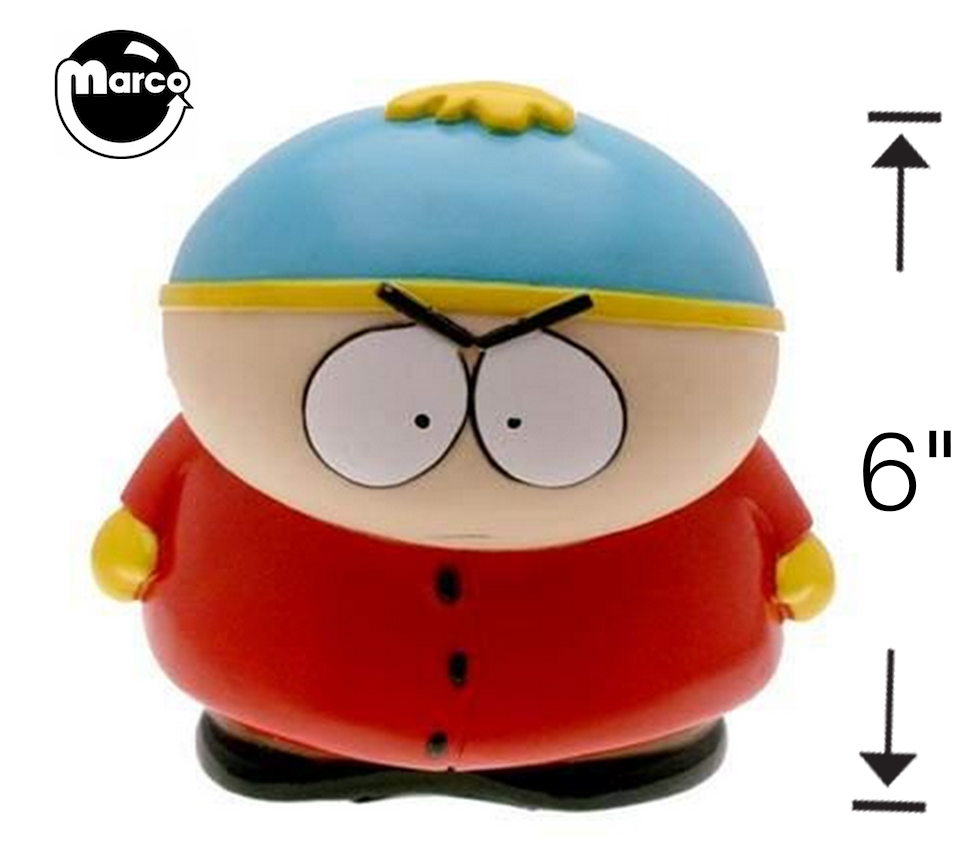 SOUTH PARK (Sega) Cartman figure 6 inch 