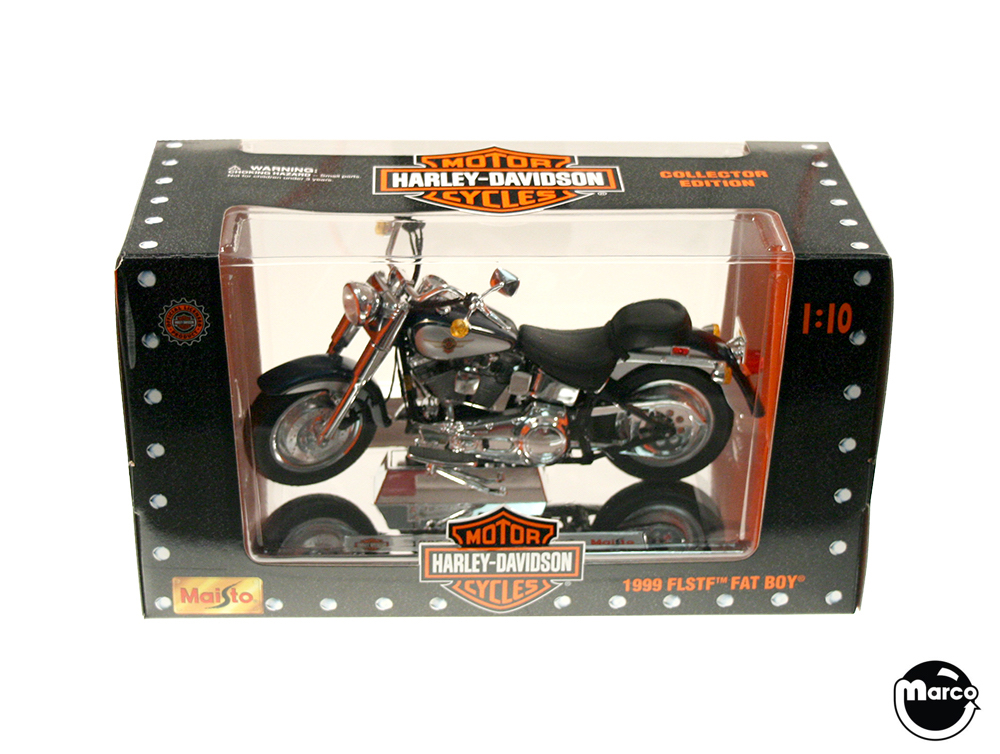 880-5034-00 - HARLEY DAVIDSON (Sega/Stern) Motorcycle model large