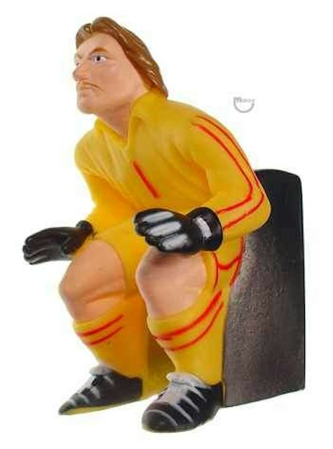 STRIKER XTREME (Stern) Goalie figure