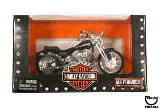 HARLEY DAVIDSON (Sega) Motorcycle small model