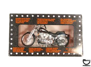 HARLEY DAVIDSON (Sega) Motorcycle small model