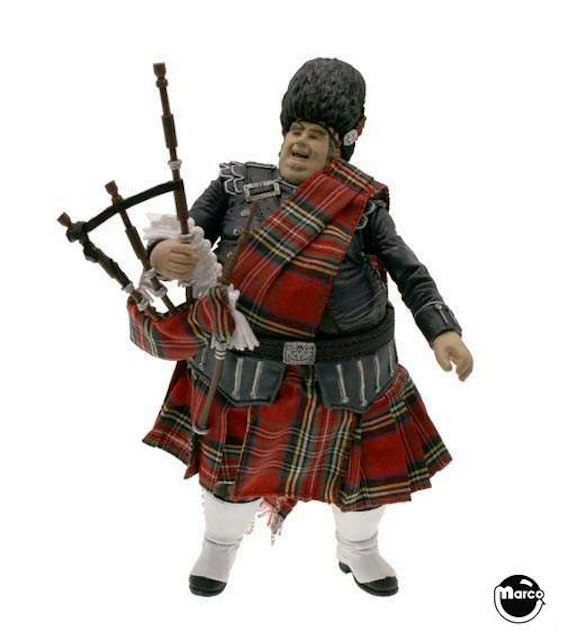 AUSTIN POWERS (Stern) Fat Bastard figure
