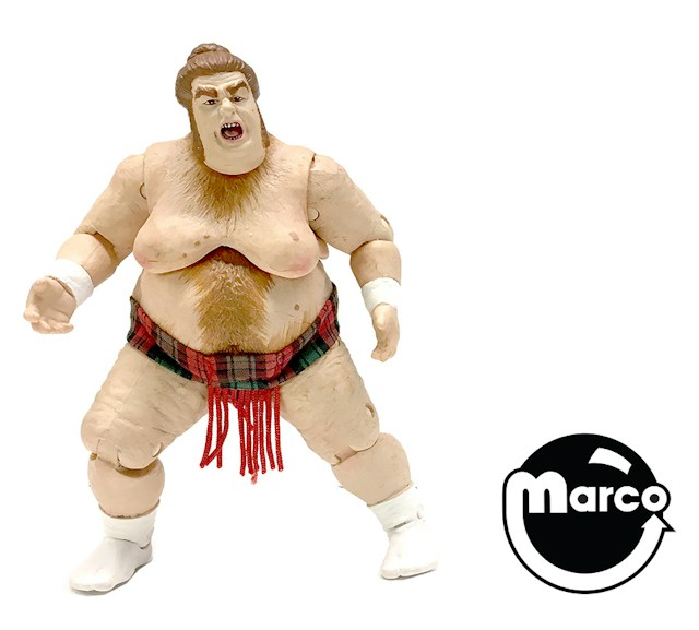 AUSTIN POWERS (Stern) Fat Bastard figure redemption