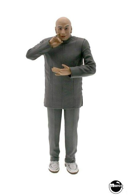 AUSTIN POWERS (Stern) Dr Evil figure