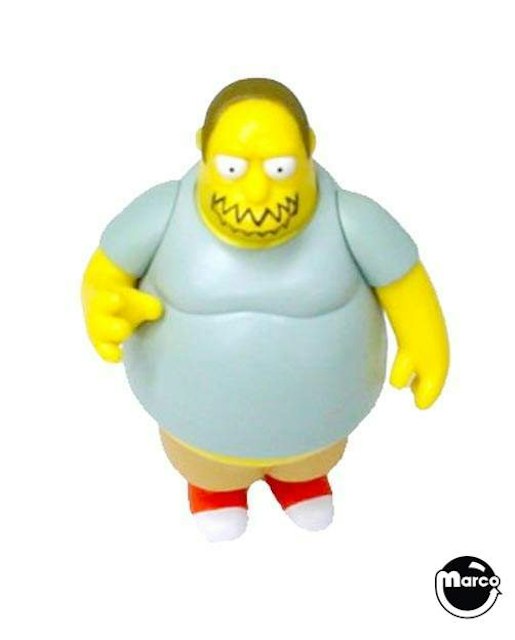 SIMPSONS PINBALL PARTY (Stern) Comic Book Guy 6 inch