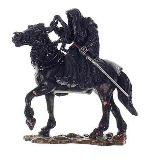 LORD OF THE RINGS (Stern) Ringwraith