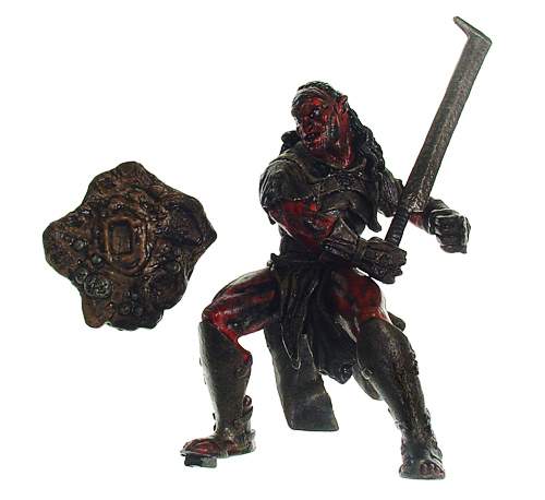 LORD OF THE RINGS (Stern) Uruk-Hai Mauhur
