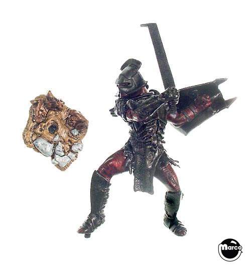 LORD OF THE RINGS (Stern) Uruk-Hai Warrior