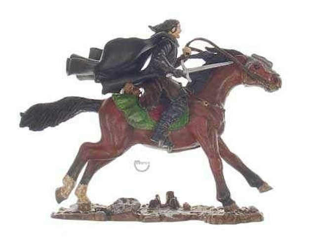 LORD OF THE RINGS (Stern) Aragorn