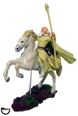 LORD OF THE RINGS (Stern) Gandalf White