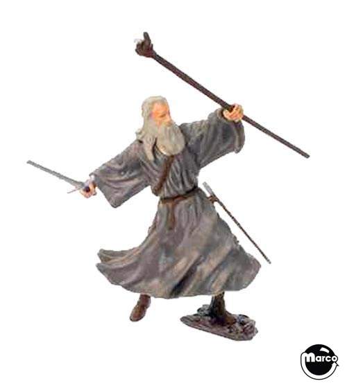 LORD OF THE RINGS (Stern) Gandalf gray