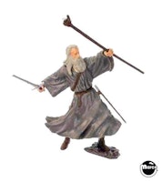 LORD OF THE RINGS (Stern) Gandalf gray