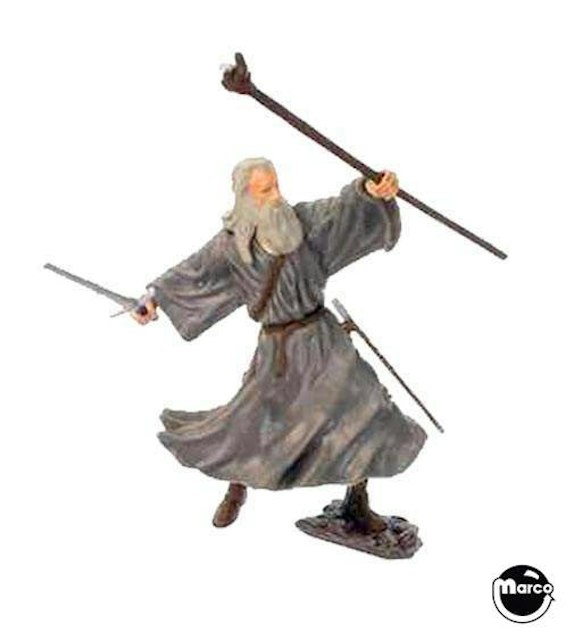LORD OF THE RINGS (Stern) Gandalf gray